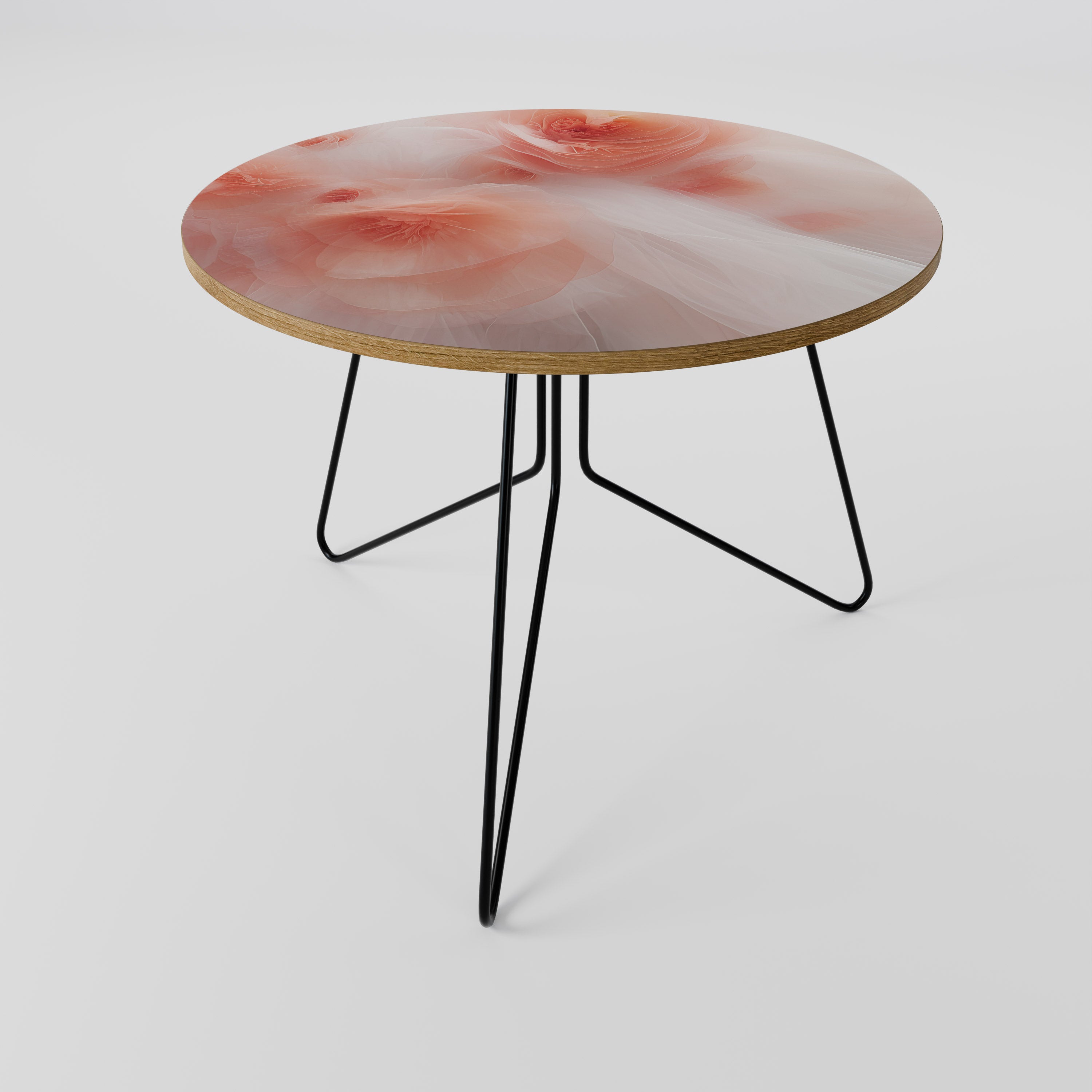 TENDER BLOSSOM VEIL Coffee Table