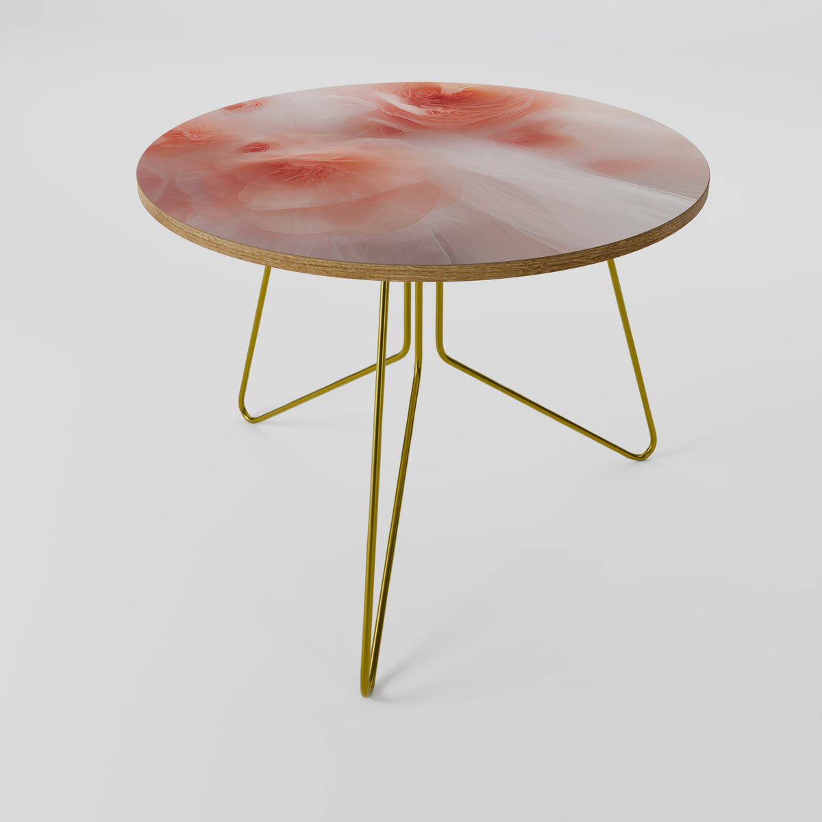 TENDER BLOSSOM VEIL Couchtisch