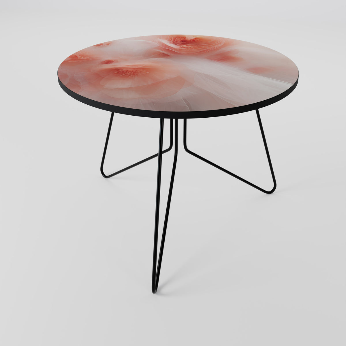 TENDER BLOSSOM VEIL Couchtisch