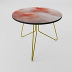 TENDER BLOSSOM VEIL Mesa de centro