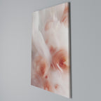 TENDER BLOSSOM VEIL Vertical Canvas Print