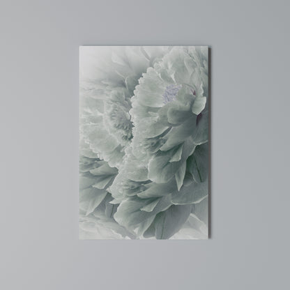 TREE PEONIES Cuadro en lienzo vertical