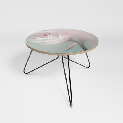 GENTLE LILY Small Coffee Table