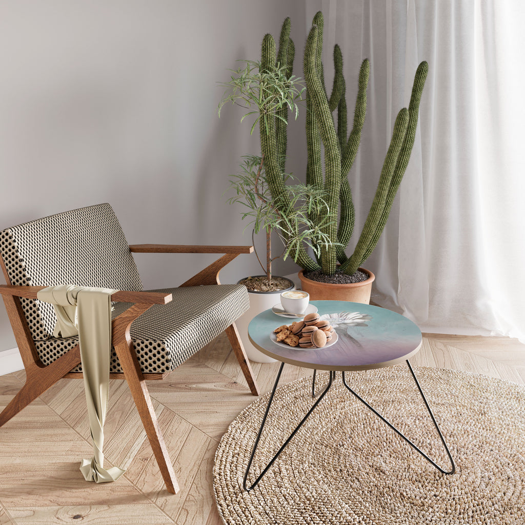 MELTING GERBERA Τραπεζάκι σαλονιού