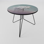 MELTING GERBERA Τραπεζάκι σαλονιού