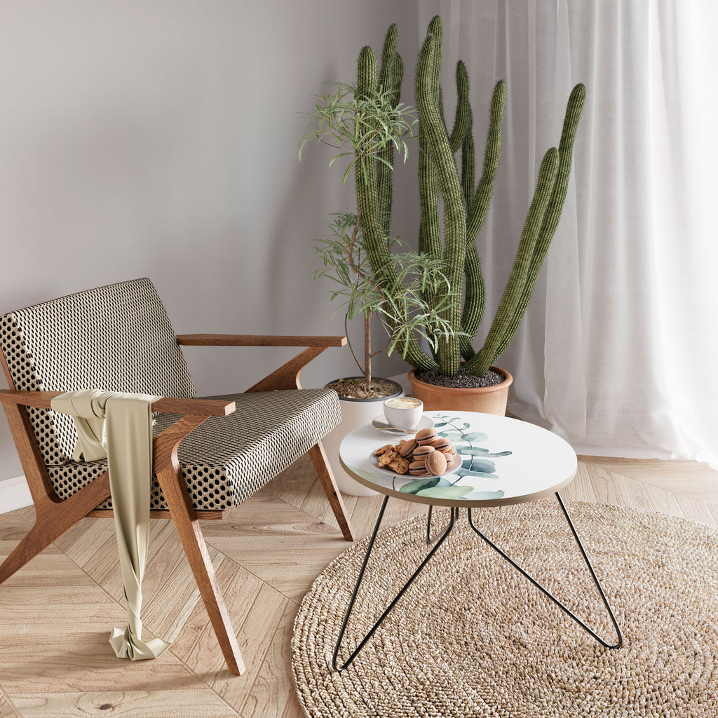 AQUA LEAF SYMPHONY Τραπεζάκι σαλονιού