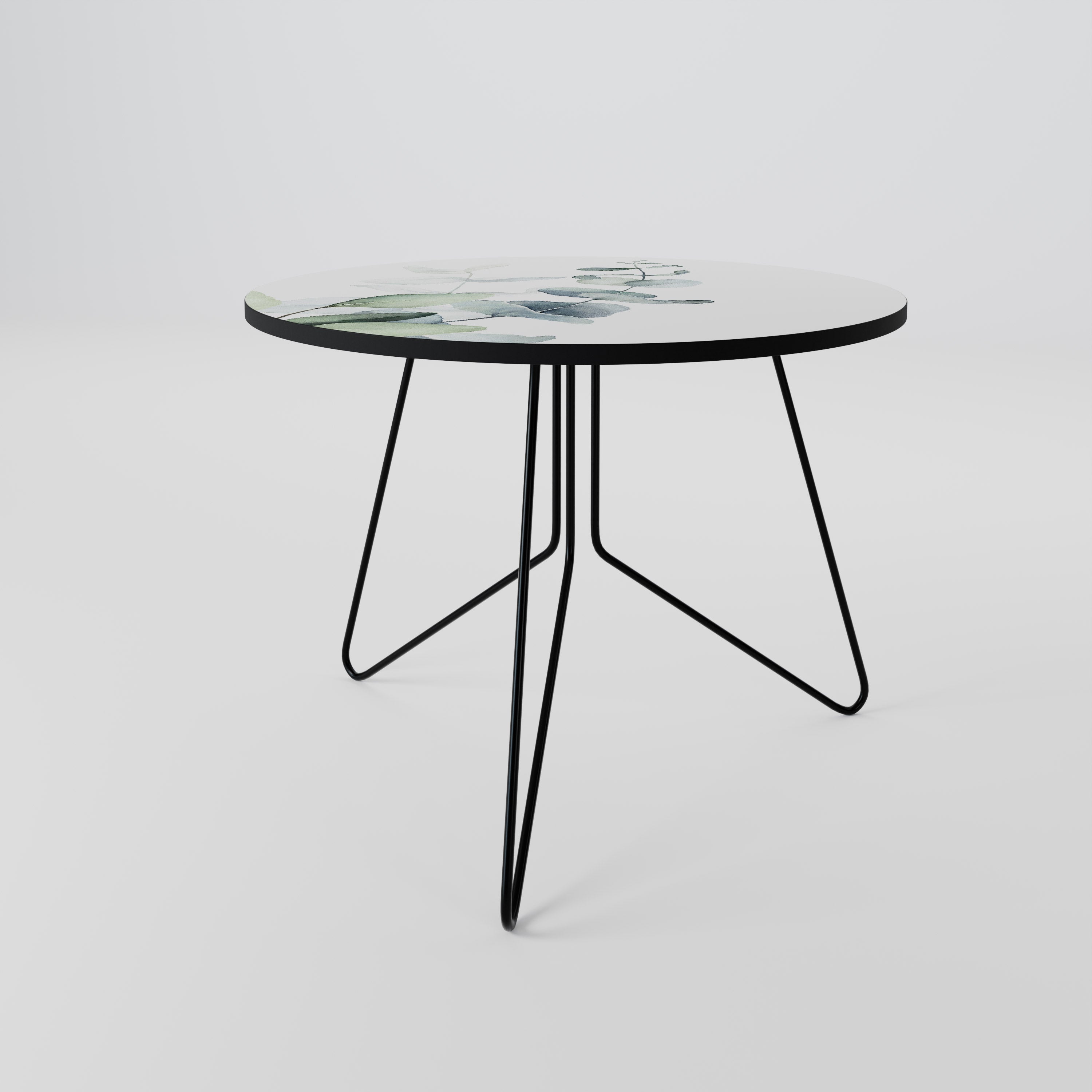 AQUA LEAF SYMPHONY Coffee Table