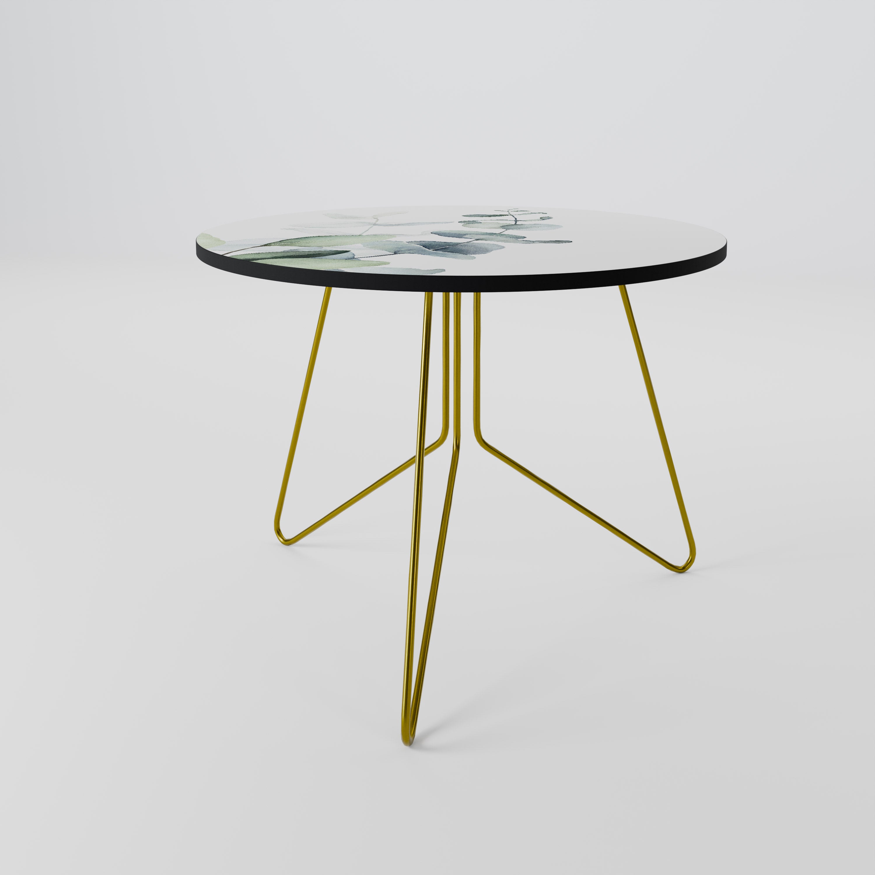 AQUA LEAF SYMPHONY Coffee Table