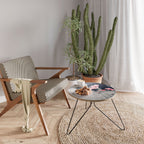 SUBTLE PETAL DANCE Τραπεζάκι σαλονιού