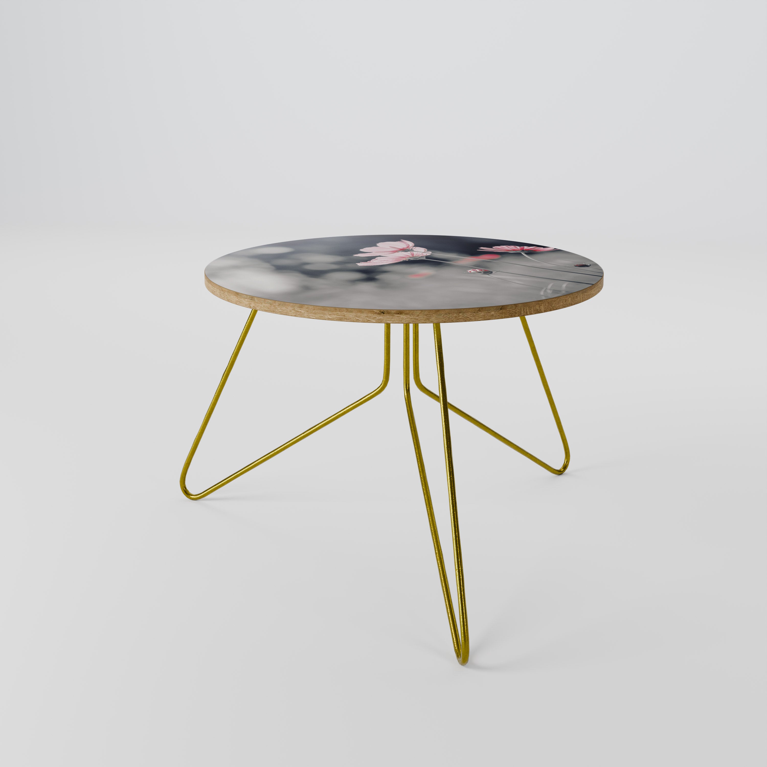 SUBTLE PETAL DANCE Coffee Table