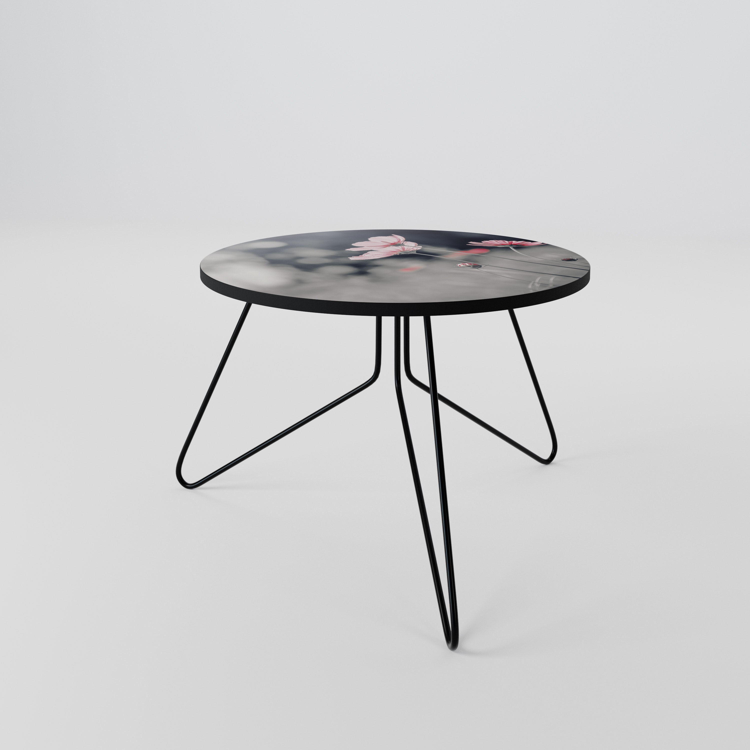 SUBTLE PETAL DANCE Coffee Table