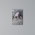 SUBTLE PETAL DANCE Κατακόρυφος Πίνακας σε Καμβά