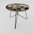 HARMONY IN WHITE Mesa de centro