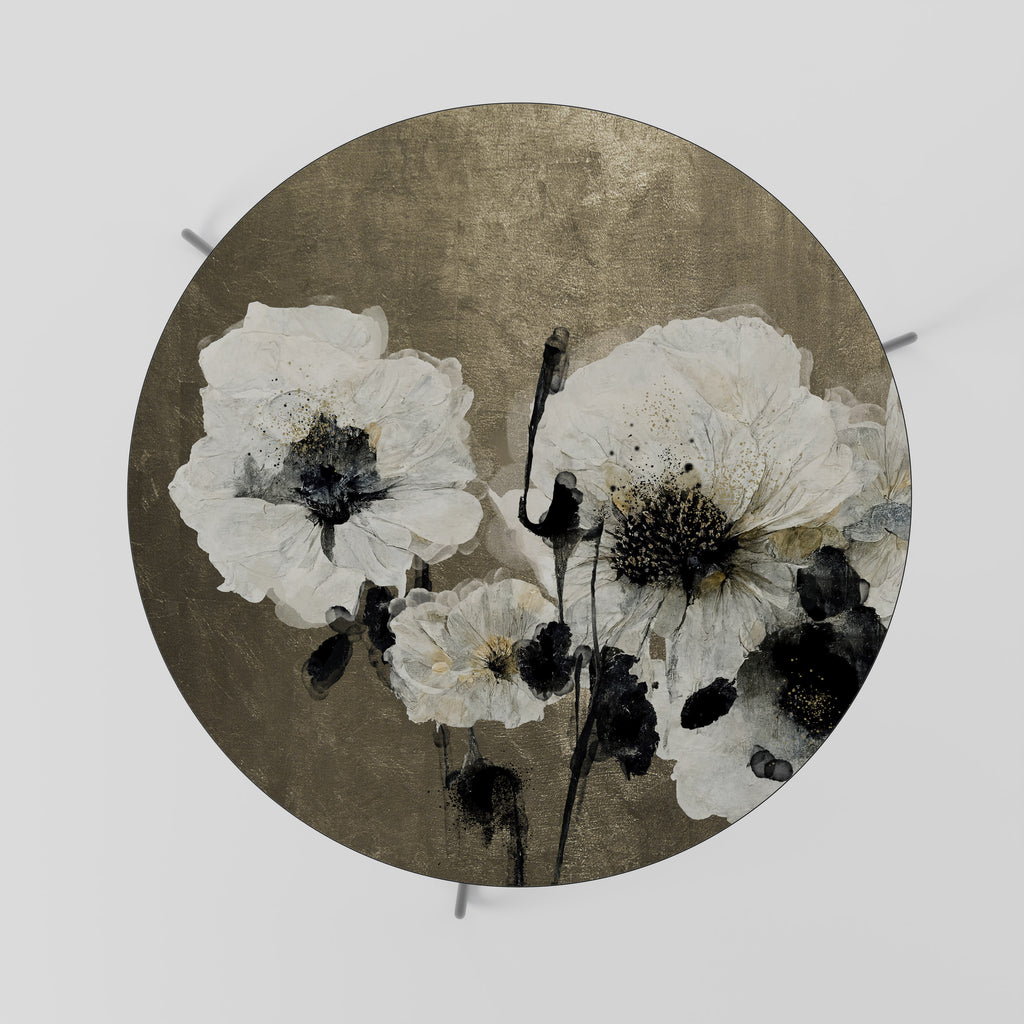 HARMONY IN WHITE Mesa de centro