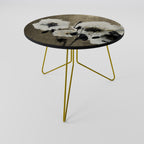 HARMONY IN WHITE Mesa de centro