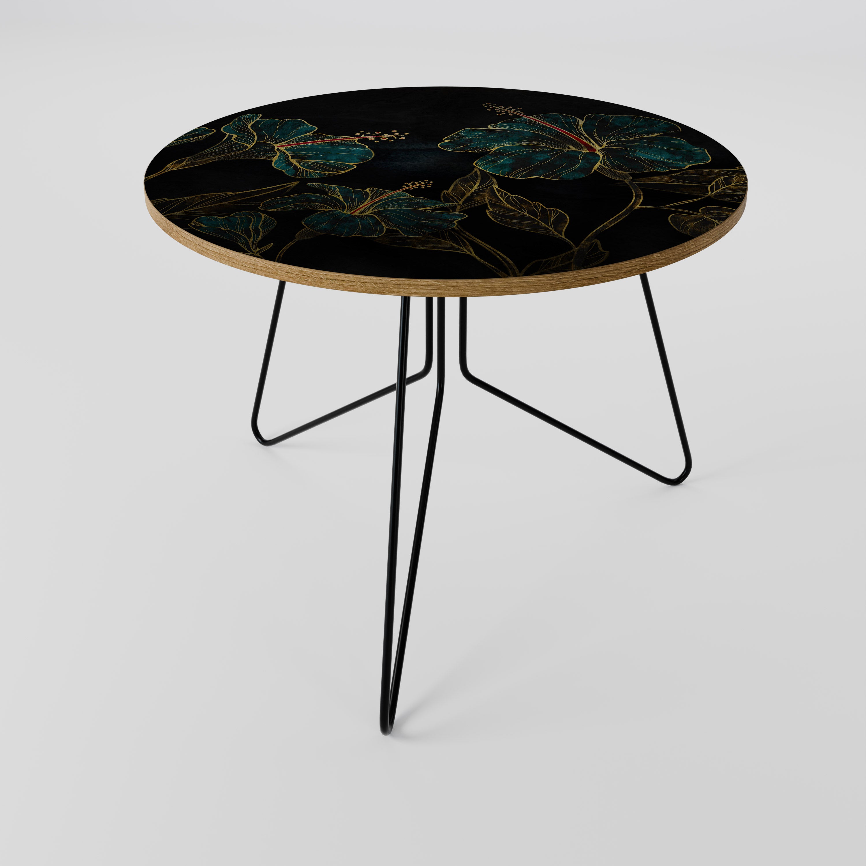 EMBERED BLOOM Coffee Table