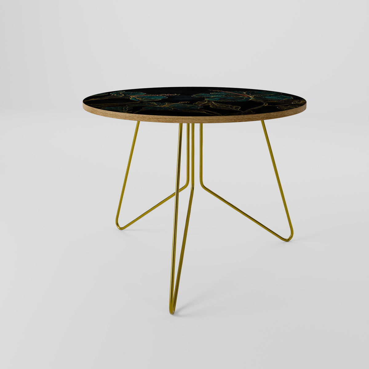 EMBERED BLOOM Couchtisch