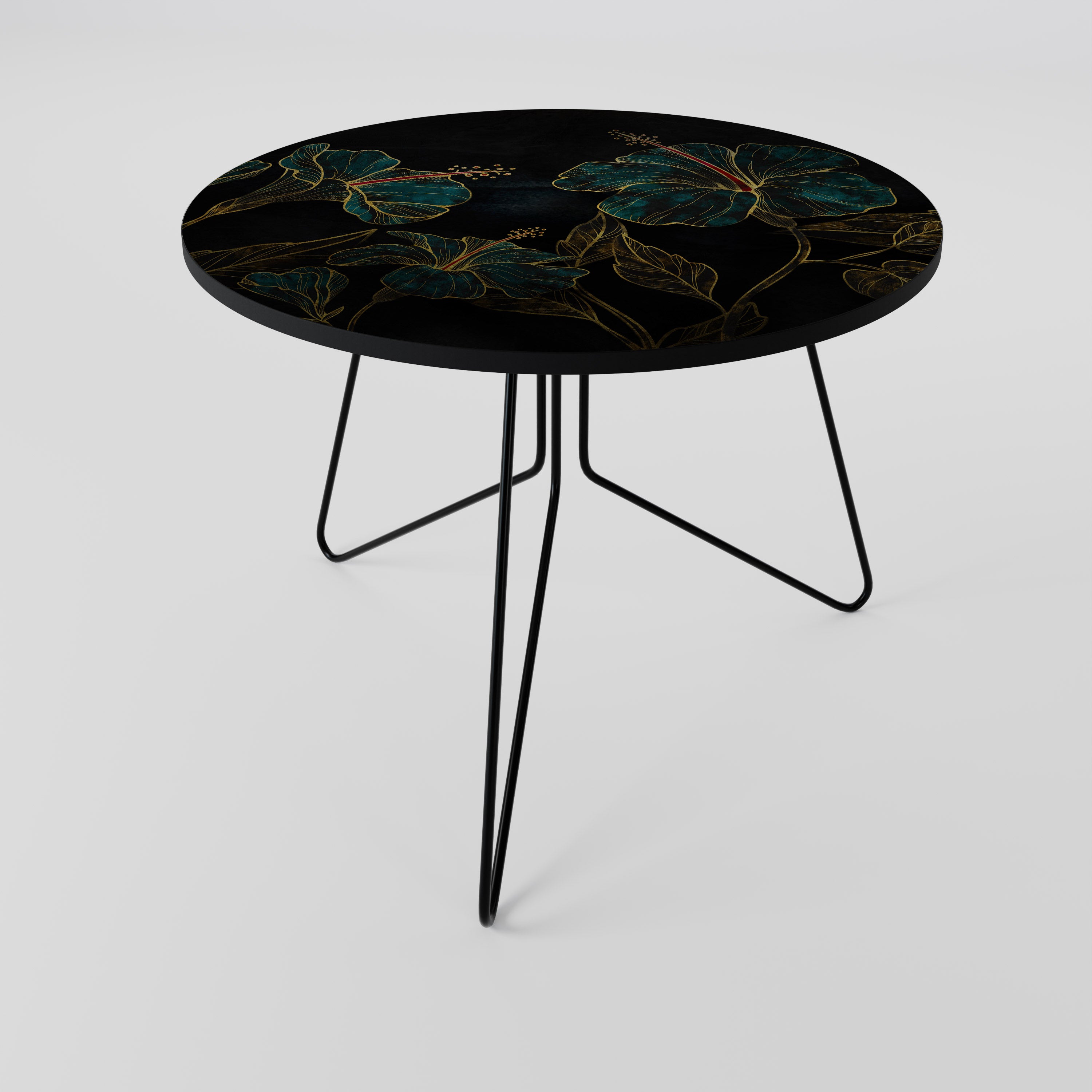 EMBERED BLOOM Coffee Table