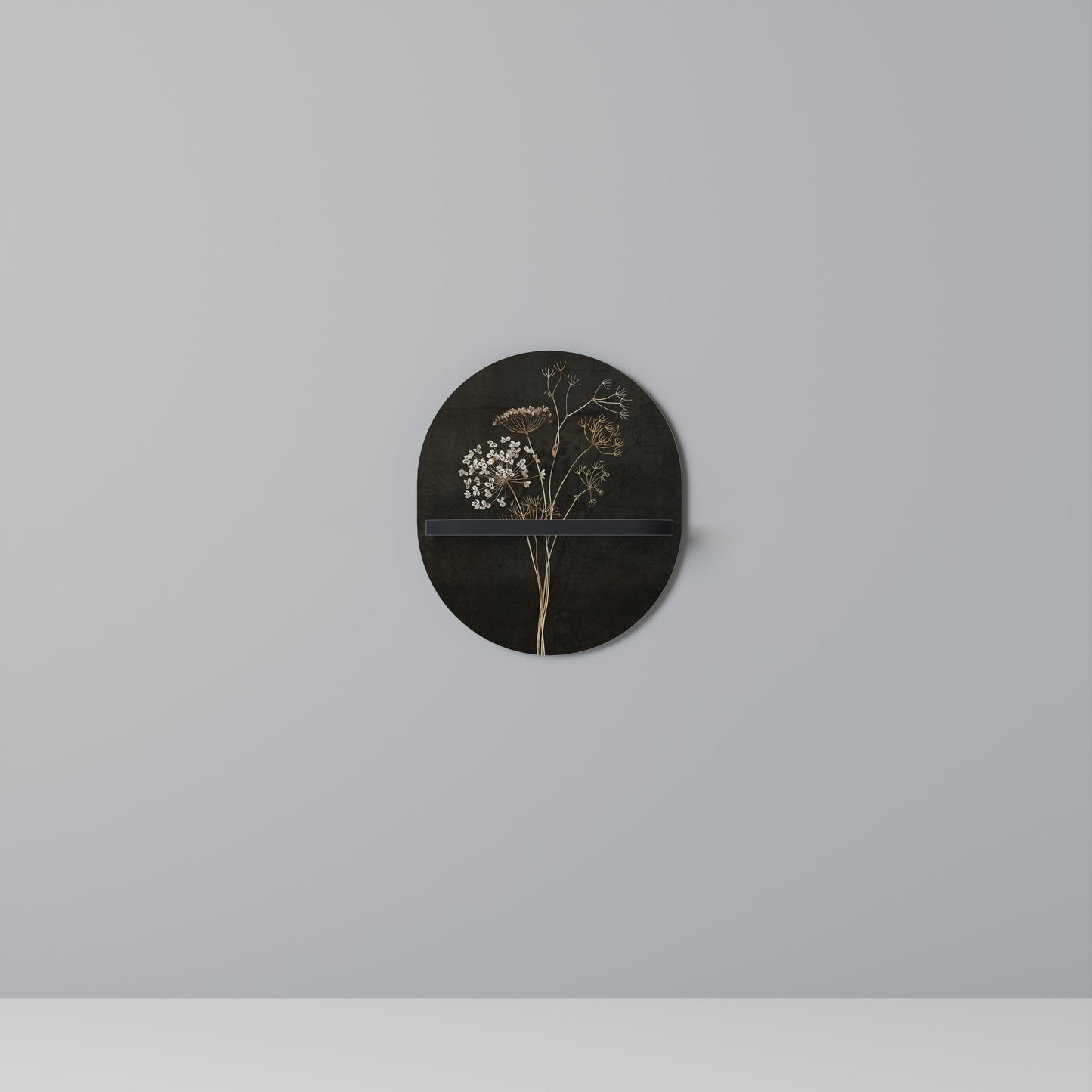 MEADOW MEMORIES Art Shelf