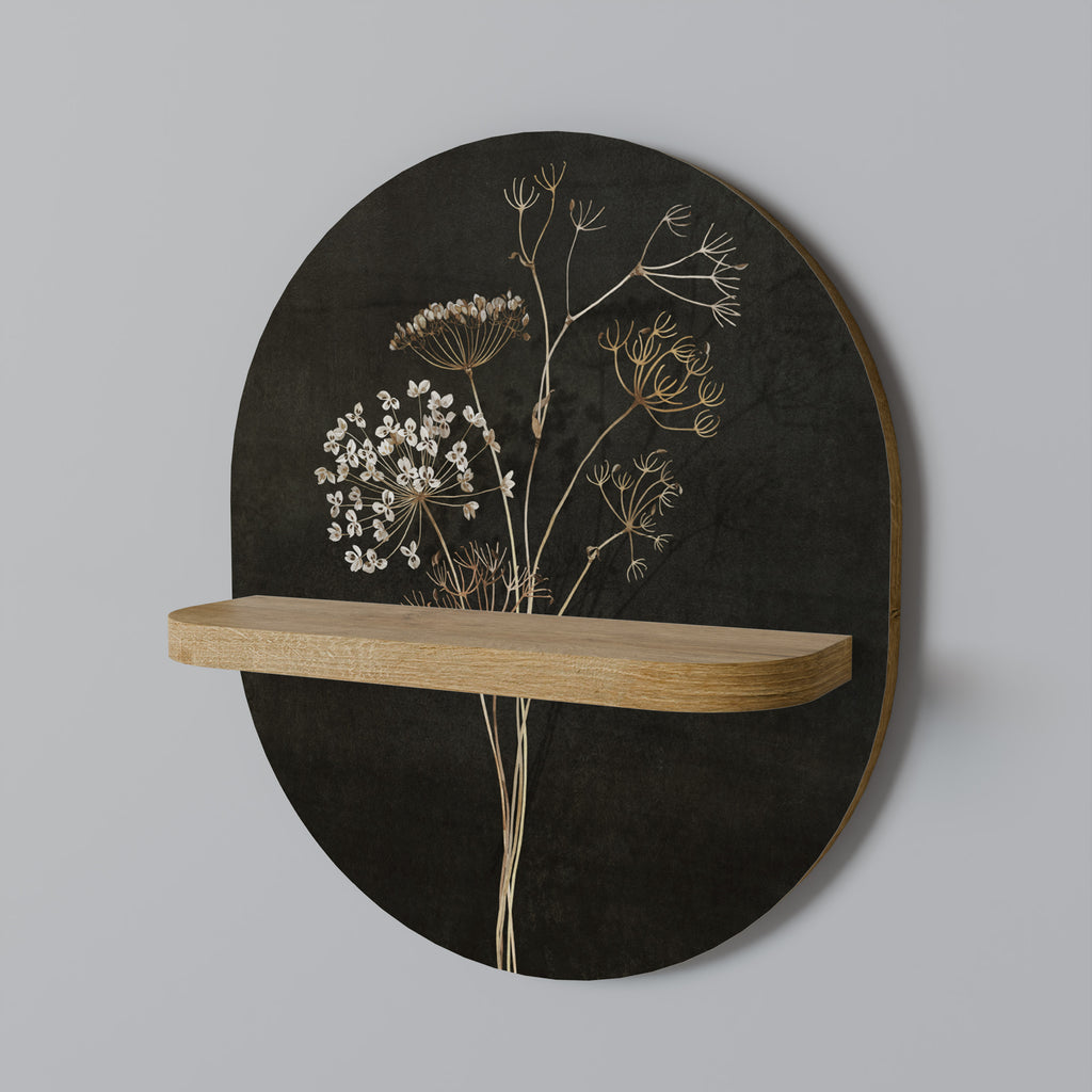 MEADOW MEMORIES Decorative Art Shelf