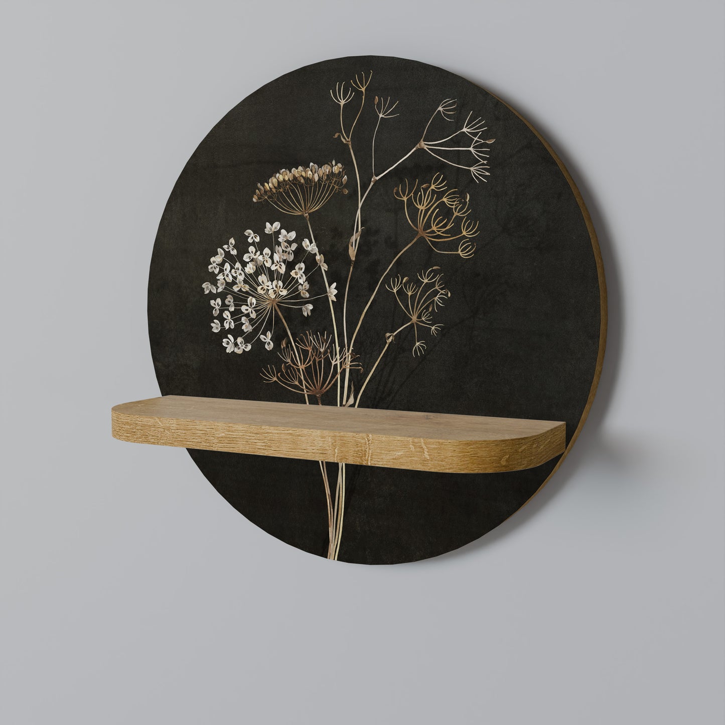 MEADOW MEMORIES Art Shelf