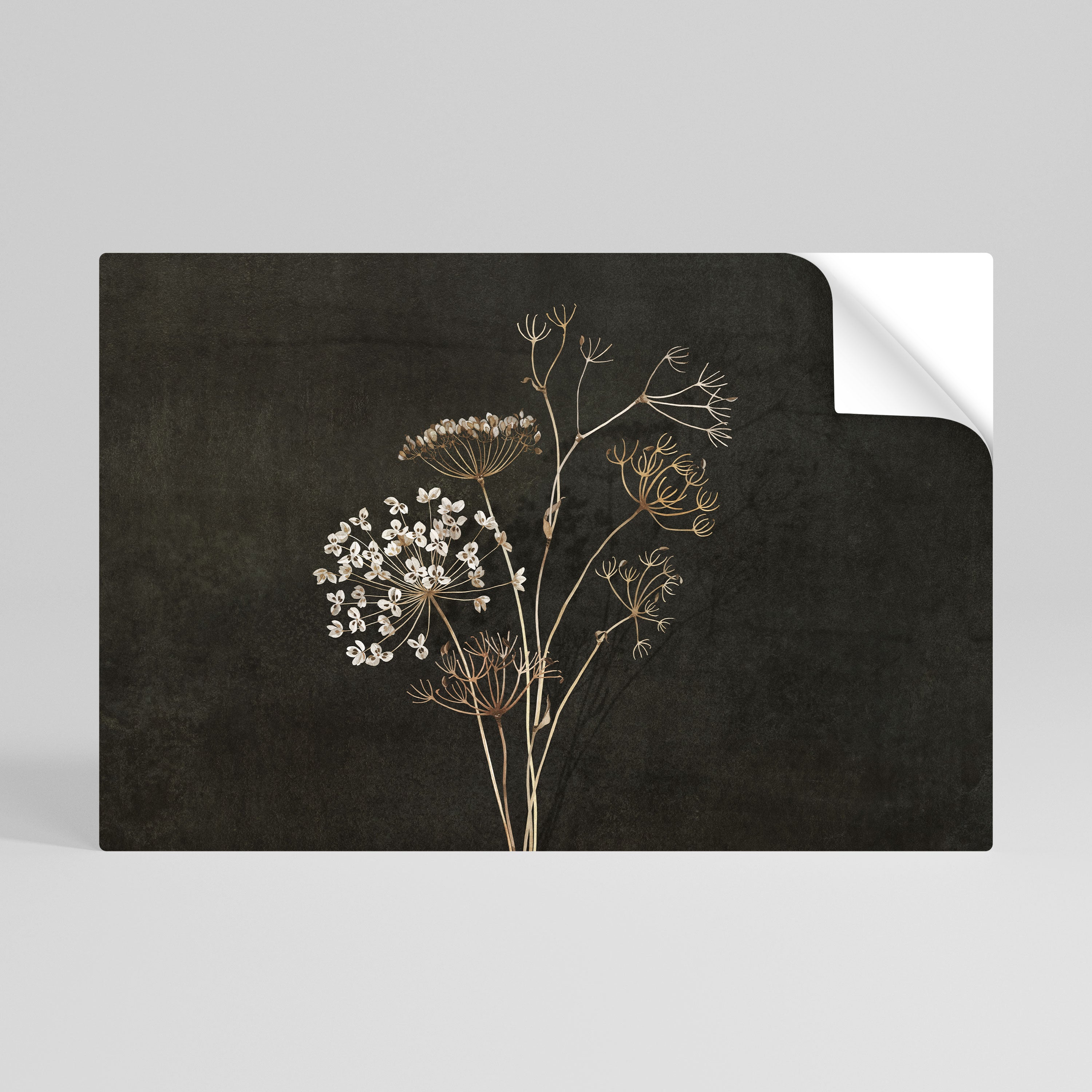 MEADOW MEMORIES Αυτοκόλλητη Αφίσα οριζόντια