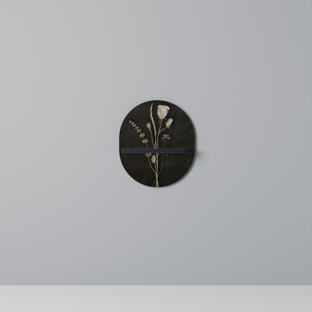 MEADOW ART. Decorative Art Shelf