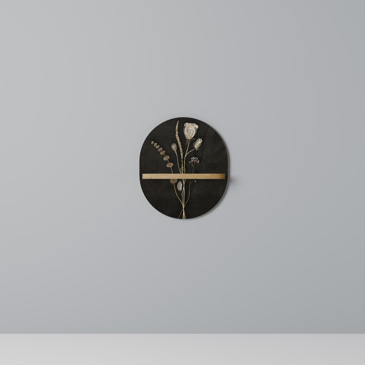 MEADOW ART. Estante Artístico