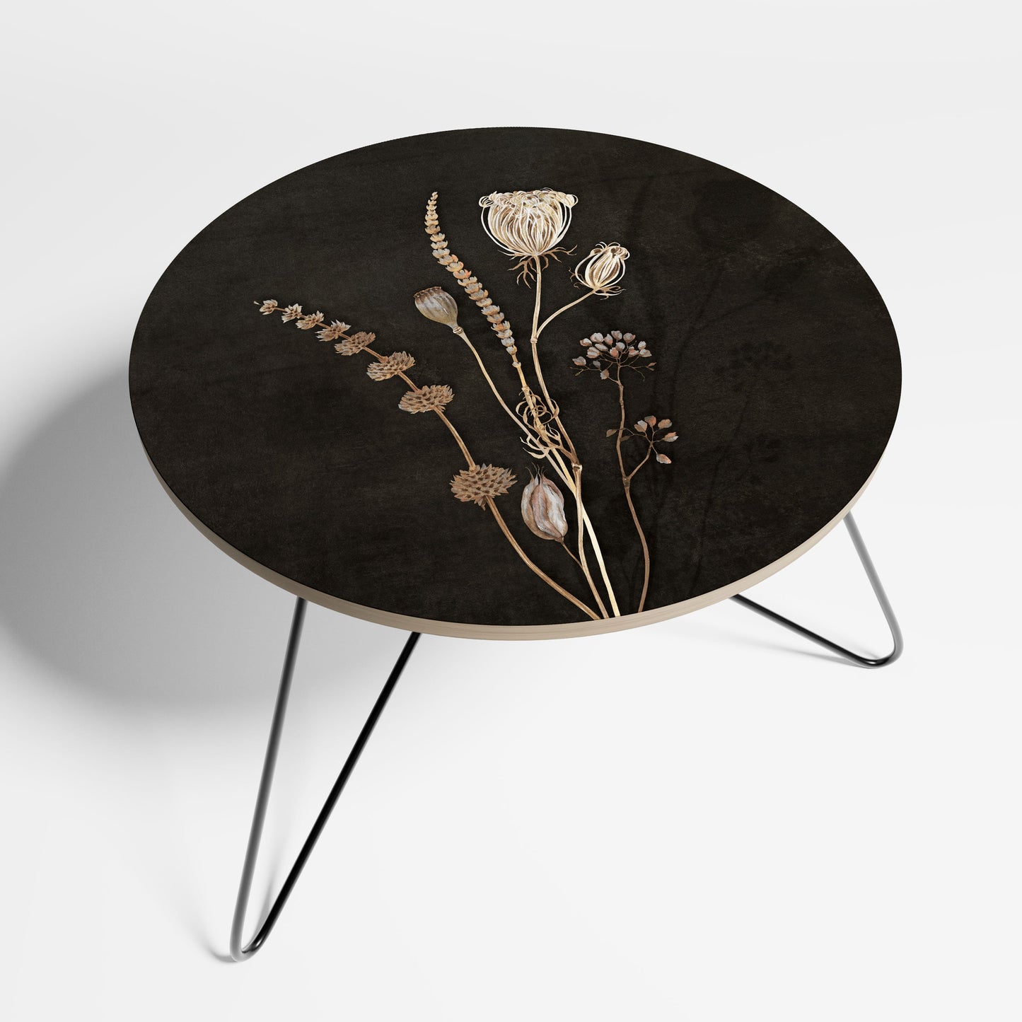 MEADOW ART. Large Coffee Table