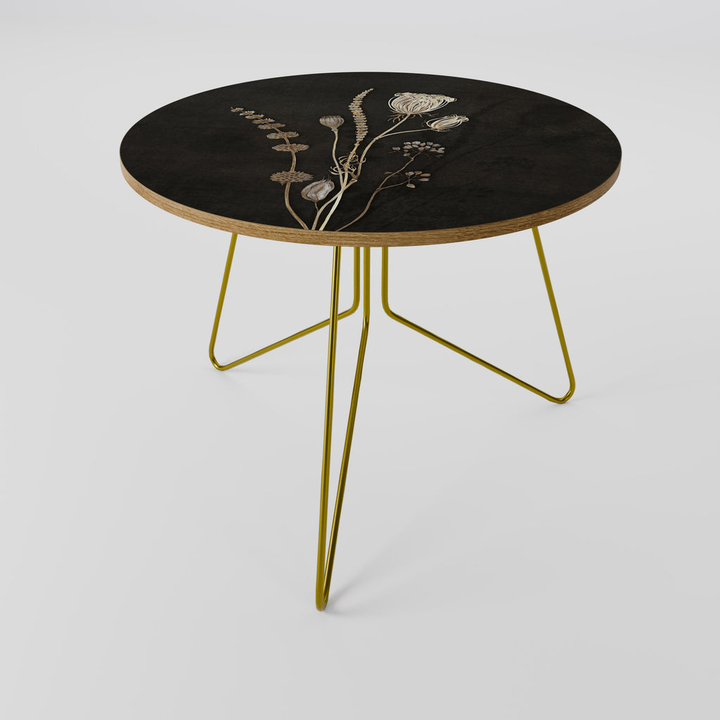 MEADOW ART. Mesa de Centro