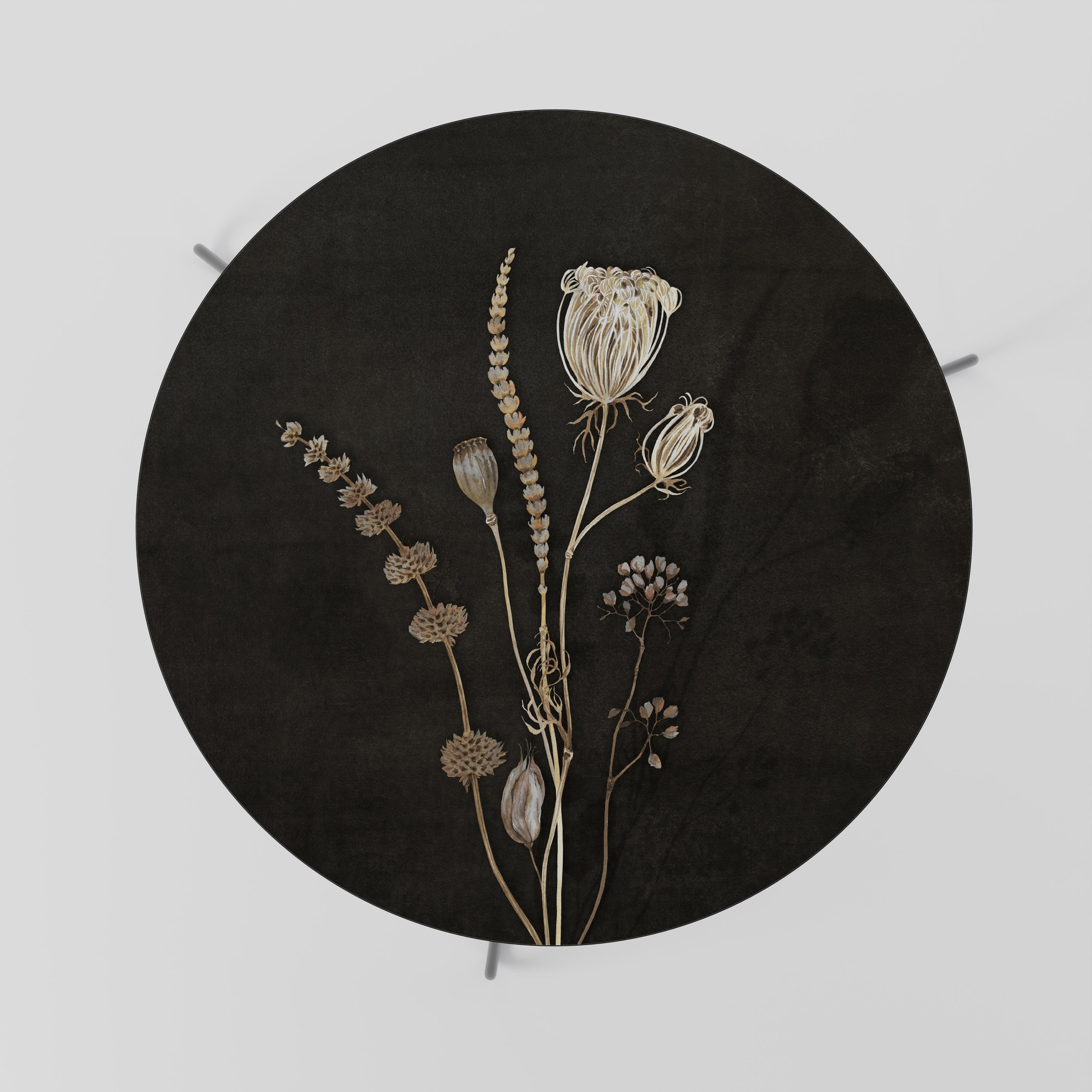 MEADOW ART. Mesa de Centro