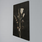 MEADOW ART. Vertical Canvas Print