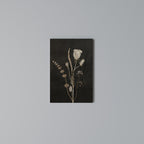 MEADOW ART. Vertical Canvas Print