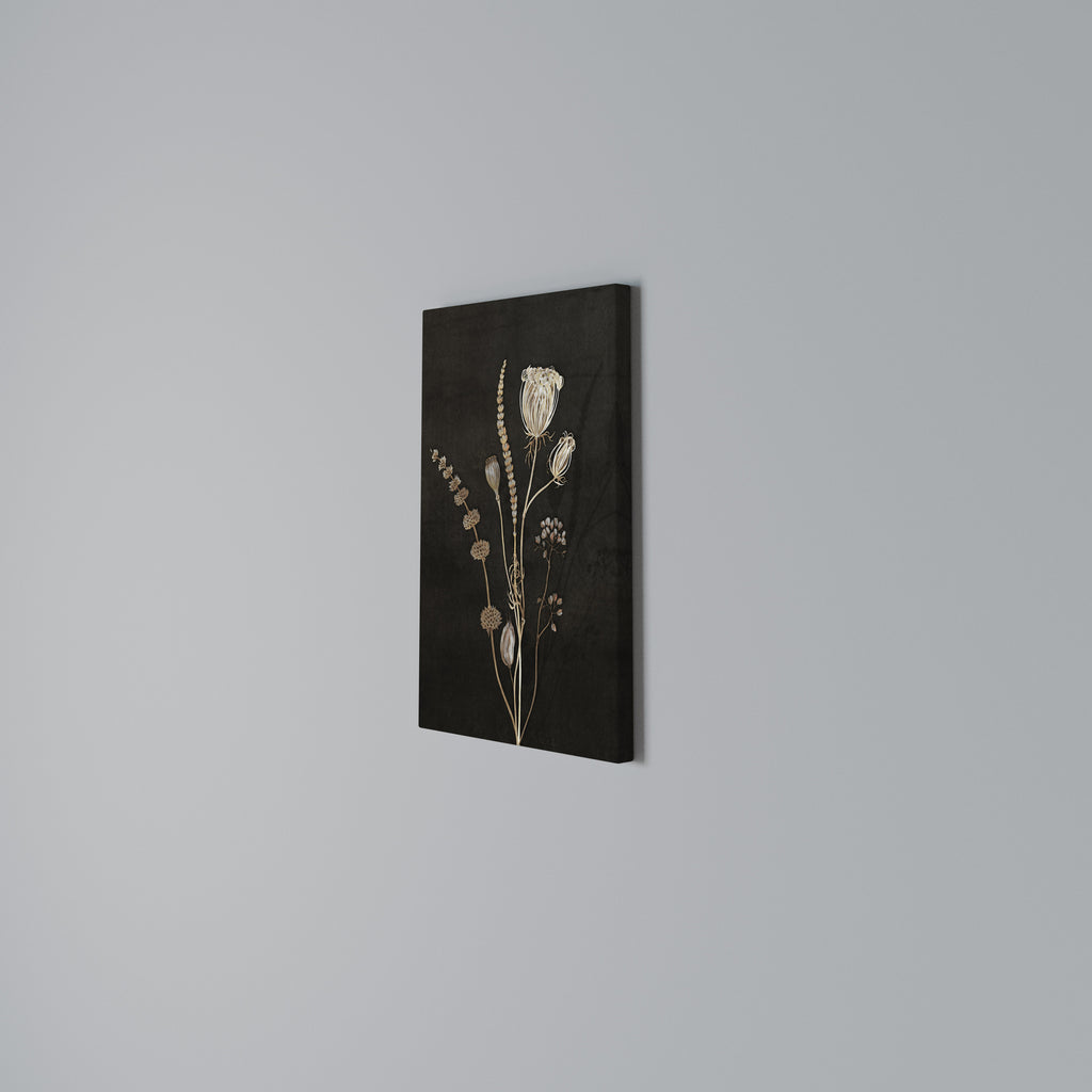 MEADOW ART. Vertical Canvas Print