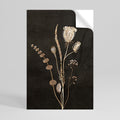 MEADOW ART. Peel and Stick Vertical Poster