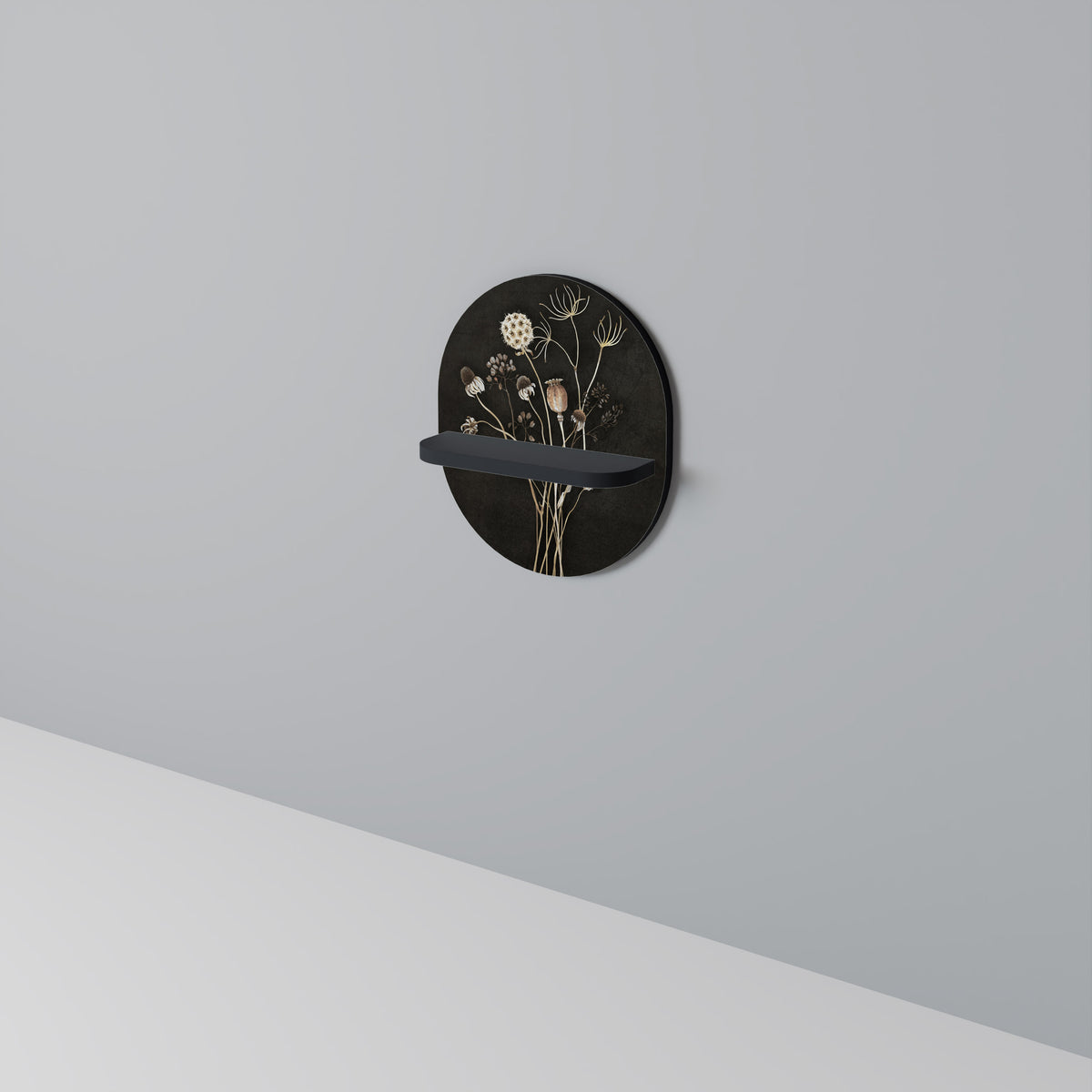 MEADOW SHADES Estante Artístico