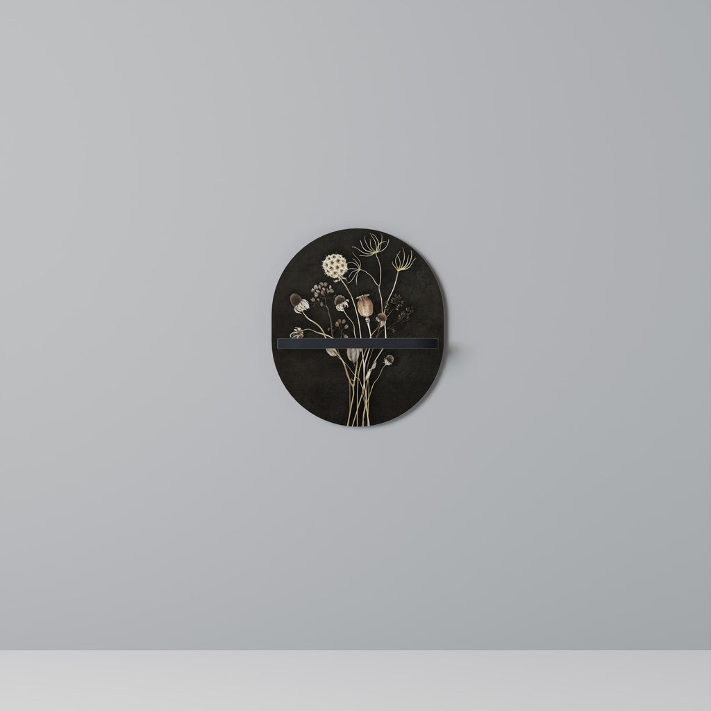 MEADOW SHADES Decorative Art Shelf