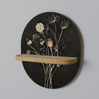 MEADOW SHADES Decorative Art Shelf