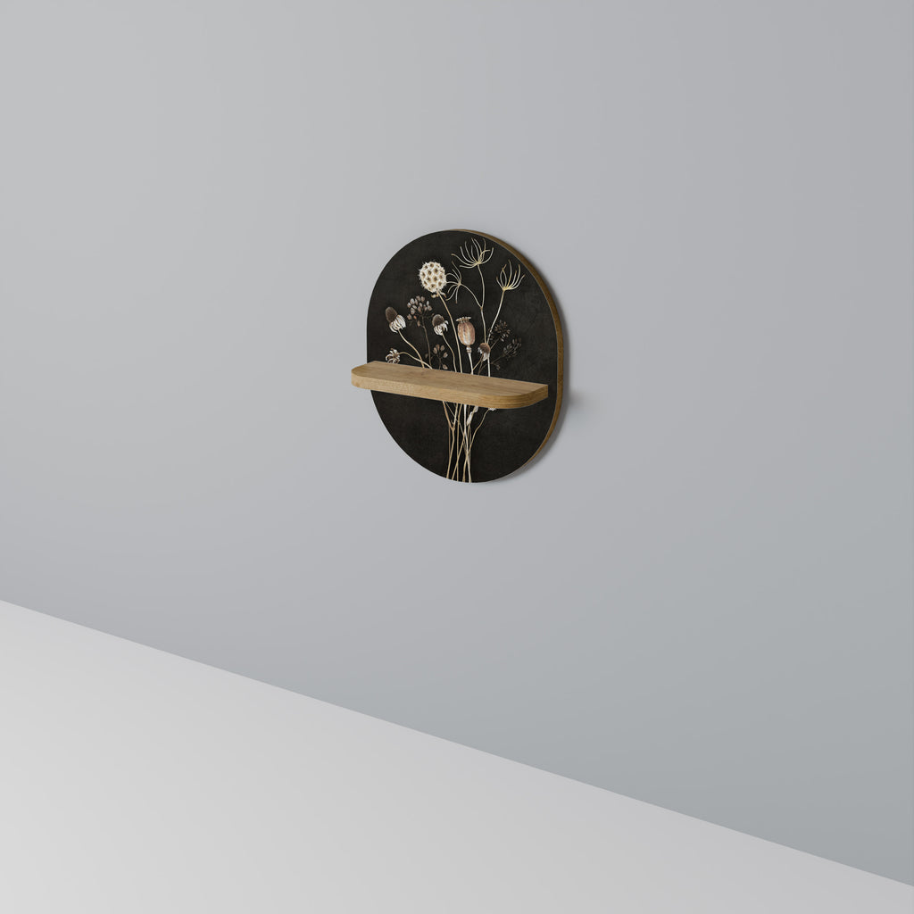 MEADOW SHADES Decorative Art Shelf