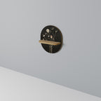 MEADOW SHADES Decorative Art Shelf