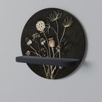 MEADOW SHADES Decorative Art Shelf