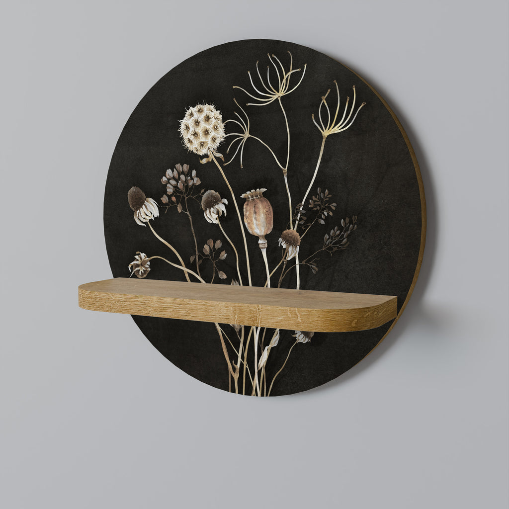 MEADOW SHADES Decorative Art Shelf