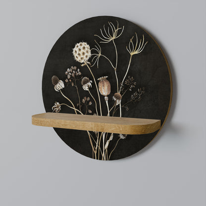 MEADOW SHADES Art Shelf