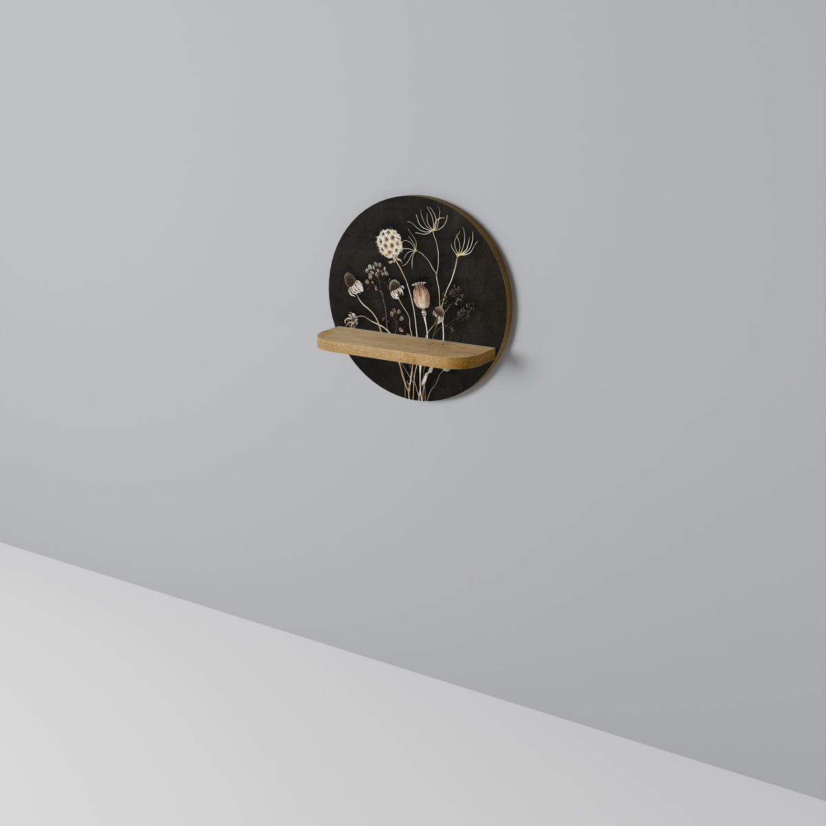 MEADOW SHADES Estante Artístico