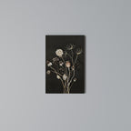 MEADOW SHADES Vertical Canvas Print