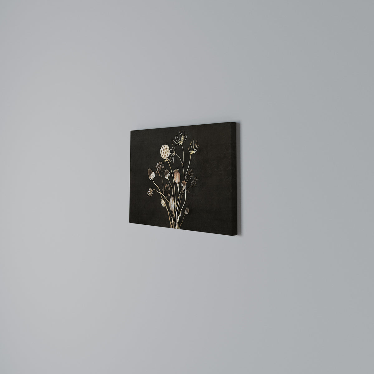 MEADOW SHADES Horizontal Canvas Print