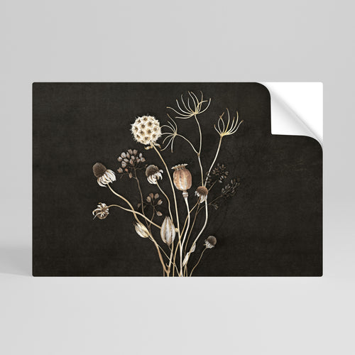 MEADOW SHADES Póster Autocolante Horizontal