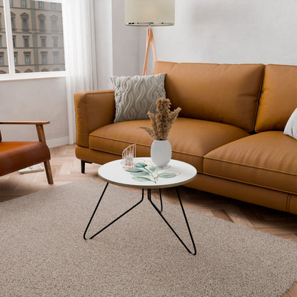 SILHOUETTES IN SOFT WATERS Couchtisch