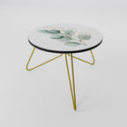 SILHOUETTES IN SOFT WATERS Mesa de centro