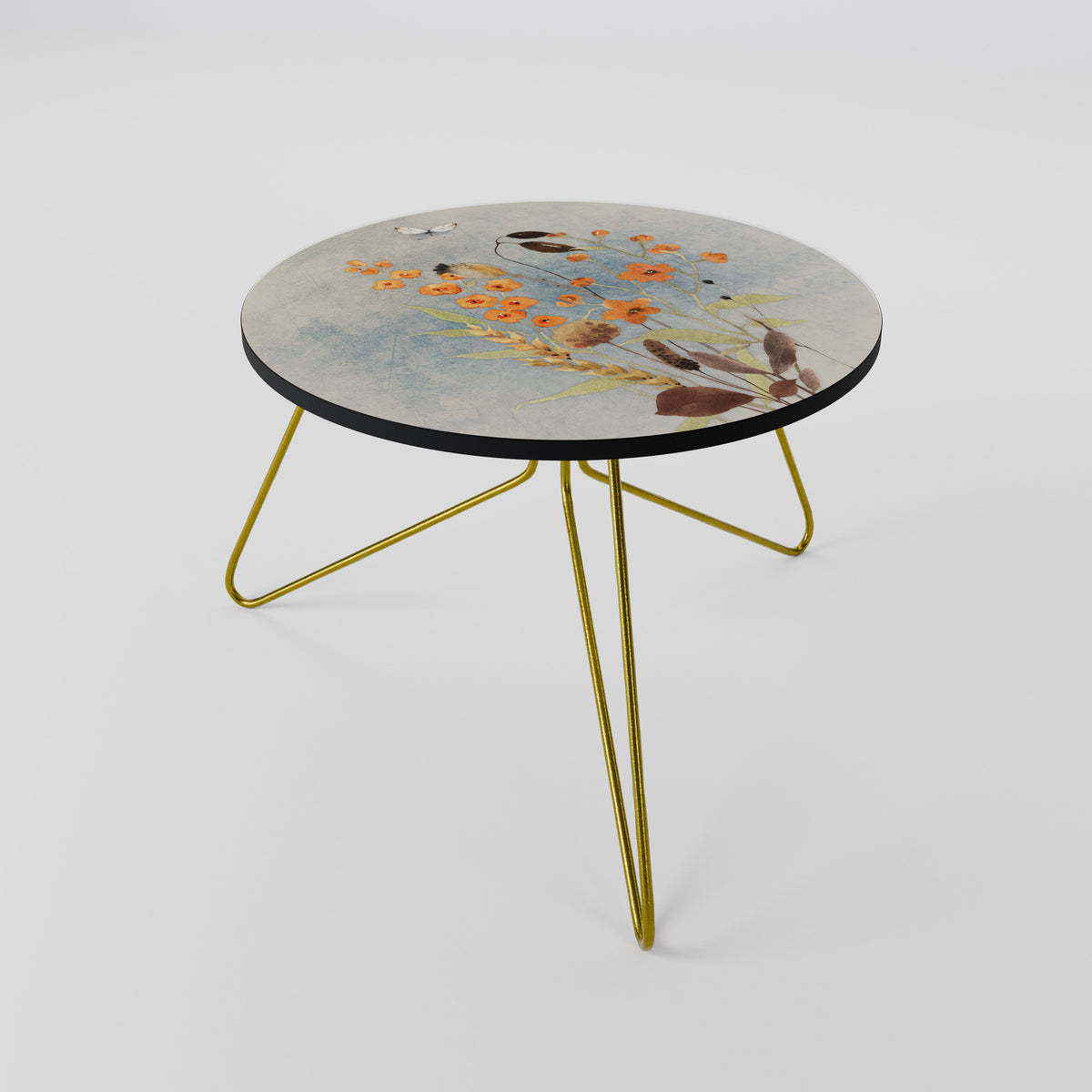WHISPERS OF WILDFLOWERS Couchtisch